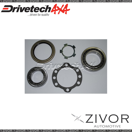 Bearing Kit Front Wheel For Lexus Lx470 Uzj100R 5/98-4/08 (Dt-Wbk8)