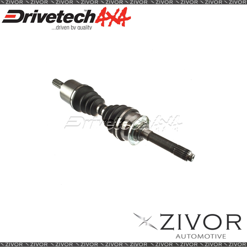 Cv Driveshaft Assembly Right For Holden Jackaroo Ubs55 7/88-3/92 (Dts-200)