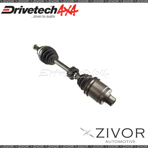 Cv Driveshaft Assembly Left For Honda Crv All 10/97-02 (Dts-202)