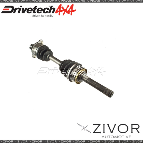 Cv Driveshaft Assembly Right For Mitsubishi Triton Mk/Ml 10/96-9/09 (Dts-302)