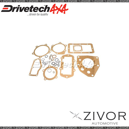 Gasket Kit Transfer Case For Toyota Landcruiser Hj45 1/75-7/80 (Tgk1A) #TGK1A