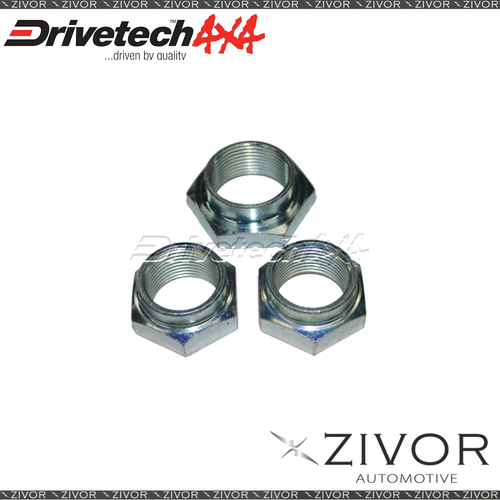 Transfer Nut Kit For Toyota Landcruiser Hj61 10/85-1/90 (Tnk2)