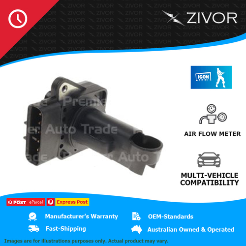 New ICON SERIES Fuel Injection Air Flow Meter For Mazda Mazda2 AFM-003M