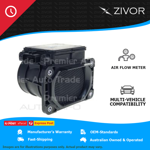New WALKER Fuel Injection Air Flow Meter For Mitsubishi Nimbus AFM-022