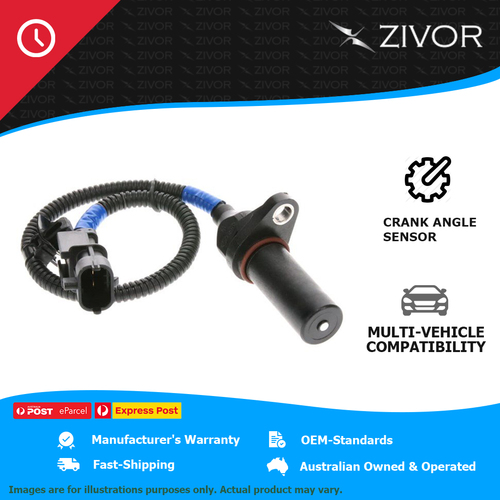 New PAT PREMIUM Engine Crank Angle Sensor For Hyundai Kona CAS-367