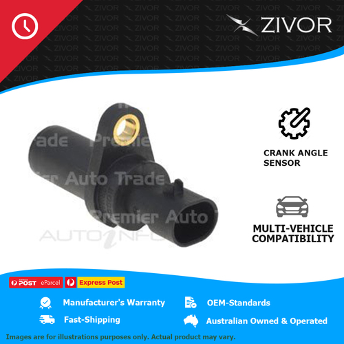 New BOSCH Engine Crank Angle Sensor For Abarth 595C CAS-372
