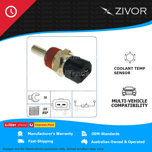 New FAE Engine Coolant Temperature Ecu Sensor For Mitsubishi Pajero CTS-010