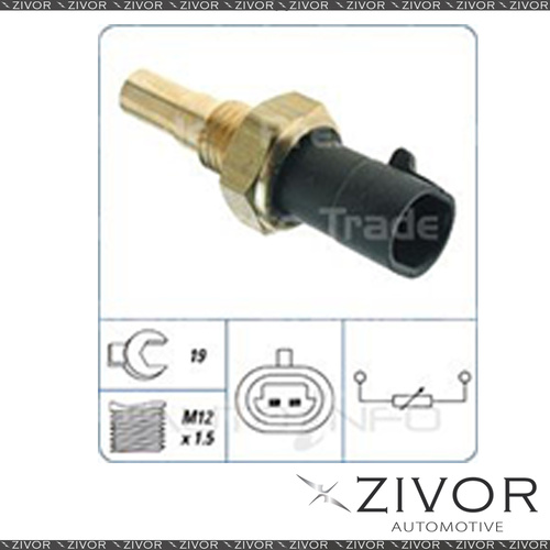 New PAT PREMIUM Coolant Temperature Sensor For Daewoo CTS-029