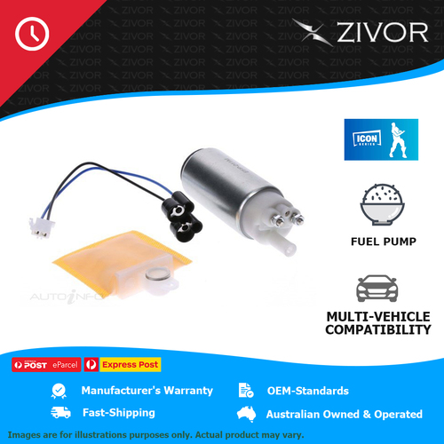 New ICON SERIES Fuel Pump - Electric Intank For Mazda MX5 EFP-011M