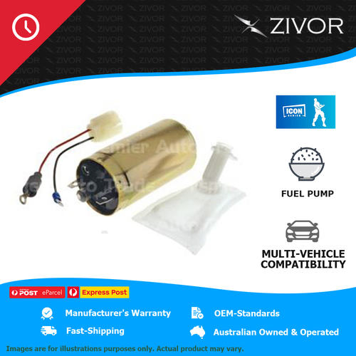 New ICON SERIES Fuel Pump - Electric Intank For Nissan Largo EFP-013M