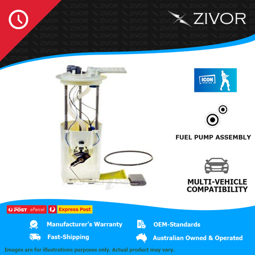 New ICON SERIES Fuel Pump Module Assembly For Holden Calais EFP-117M