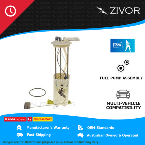 New ICON SERIES Fuel Pump Module Assembly For Ford Falcon EFP-121M