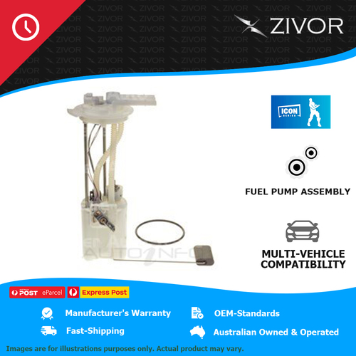 New ICON SERIES Fuel Pump Module Assembly For Holden Calais EFP-137M