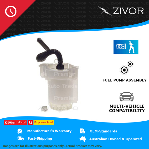 New ICON SERIES Fuel Pump Module Assembly For Holden Barina EFP-157M