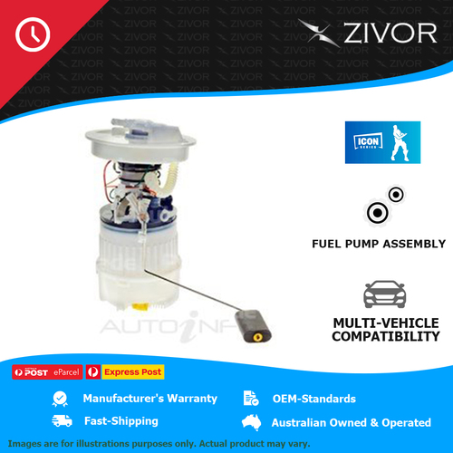 New ICON SERIES Fuel Pump Module Assembly For Mazda Axela EFP-307M