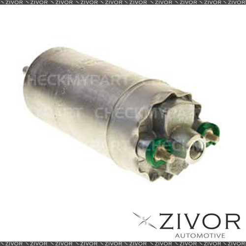 New BOSCH Fuel Pump For IVECO DAILY 40C13 2D C/C RWD 2002 - 2005 #EFP-349