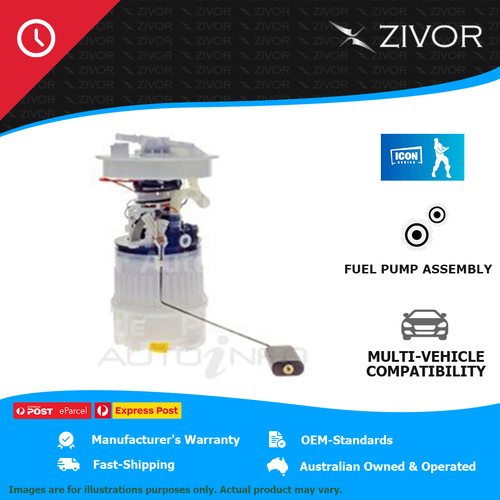 New ICON SERIES Fuel Pump Module Assembly For Ford Focus EFP-358M