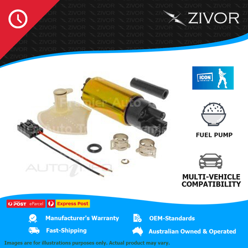 New ICON SERIES Fuel Pump - Electric Intank For Honda Airwave EFP-419M