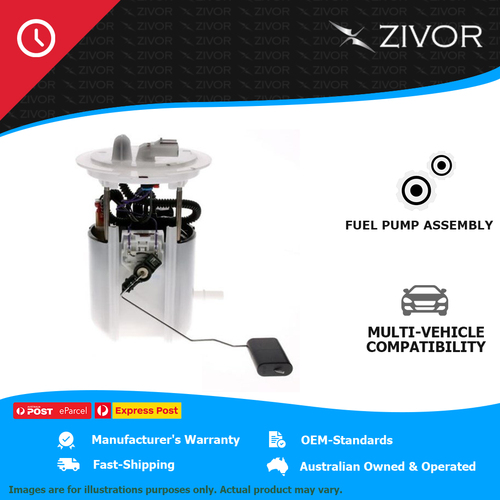 New DELPHI Fuel Pump Module Assembly For Jeep Grand Cherokee EFP-704