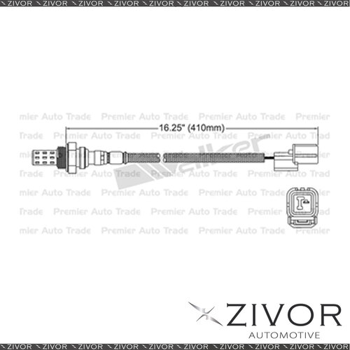 New Pre-Catalytic Oxygen Sensor For Honda Civic 4DR CXi / GLi 1.6 D16Y4 4 Cyl