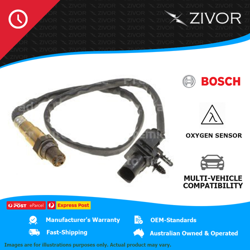 New BOSCH Oxygen Sensor Pre-catalytic Converter For Ford Ecosport EGO-828