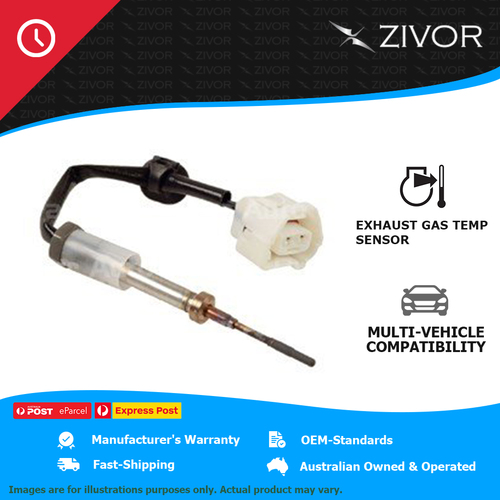 PAT PREMIUM Exhaust Gas Temperature Sensor (pyrometer) For Nissan Navara EGT-017