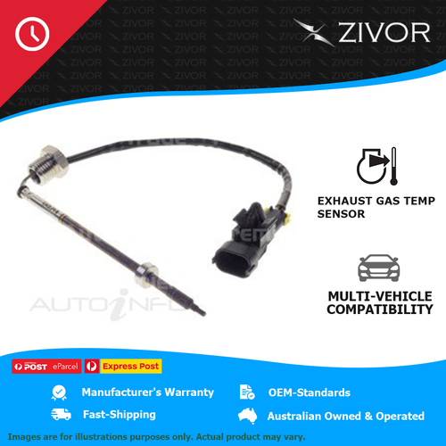 New Exhaust Gas Temperature Sensor (pyrometer) For Chevrolet Captiva EGT-021