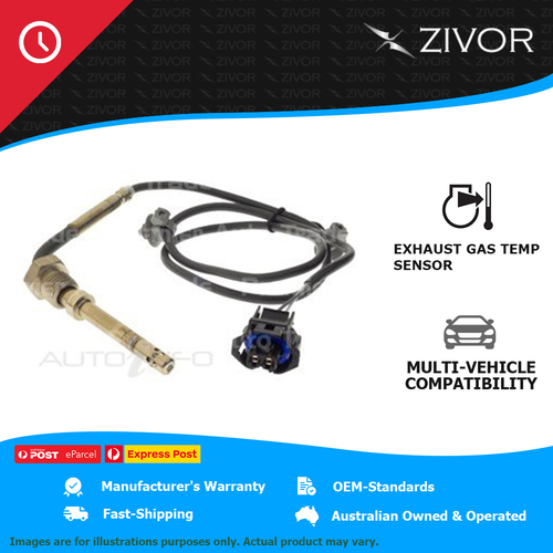 WALKER Exhaust Gas Temperature Sensor (pyrometer) For Chevrolet Captiva EGT-022