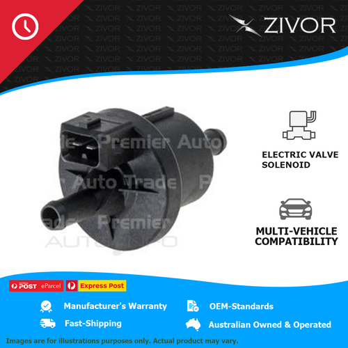 New BOSCH Electric Valve Solenoid For Seat Ibiza EVS-049