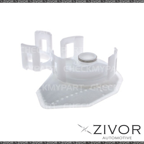 DENSO Fuel Pump Strainer For HOLDEN CALAIS VE 4D Sdn RWD 2006 - 2010 #FPS-038