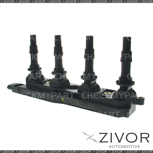 CONTINENTAL Ignition Coil For Holden Barina 1.8 SRi (XC) 2000-2005 #IGC-005