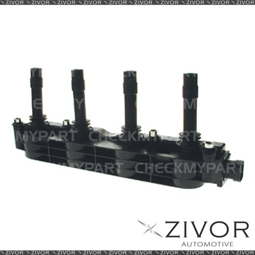 New NGK Ignition Coil For Holden Barina 1.4 Sfi (XC) Petrol 2000-2005 #IGC-006