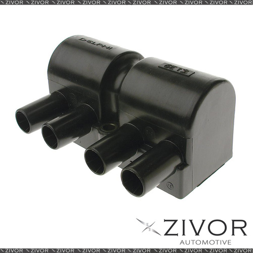 NGK Ignition Coil For Holden Frontera 2.0 i 4x4 SUV Petrol 1995 - 1999 #IGC-008