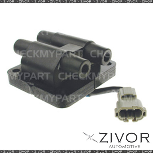 New HITACHI Ignition Coil For SUBARU LIBERTY BC EJ22 F4 MPFI #IGC-014
