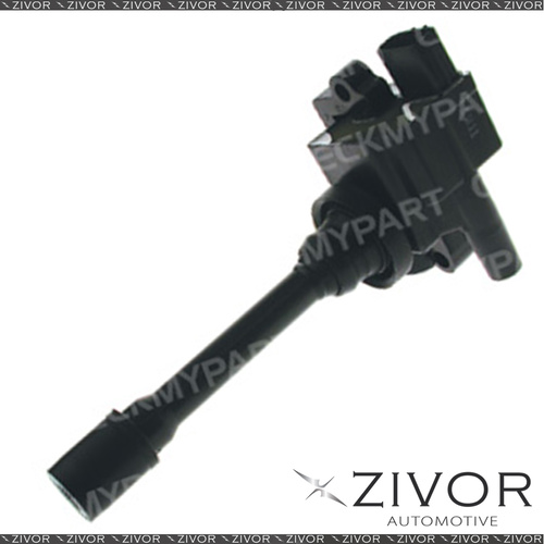 New NGK Ignition Coil For Mitsubishi Lancer CE 1.8L 4G93 #IGC-028