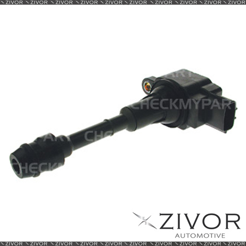 NGK Ignition Coil For Nissan Navara 2.5 D23 Cab Chassis Petrol 2015-2019 IGC-038