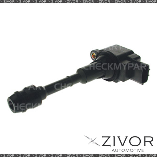 ICON SERIES Ignition Coil For Nissan X-Trail 2.5 4x4 T30 SUV 2001-2006 #IGC-038M