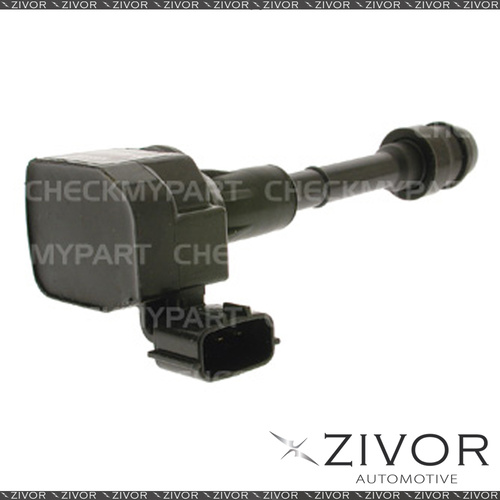 New DENSO Ignition Coil For Nissan Elgrand 3.5 (E51) Petrol 2000-2010 #IGC-040