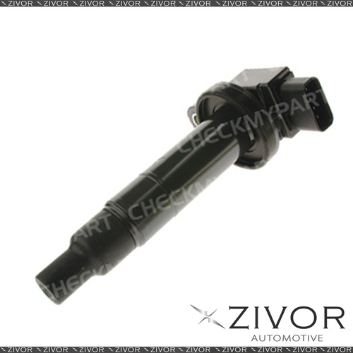 New NGK Ignition Coil For Toyota Yaris 1.3 (NCP90R) Petrol 2005-2011 #IGC-048
