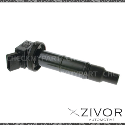 NGK Ignition Coil For Toyota Rav 4 2.4 VVTi 4x4 (XA20) Petrol 2003-2005 #IGC-049