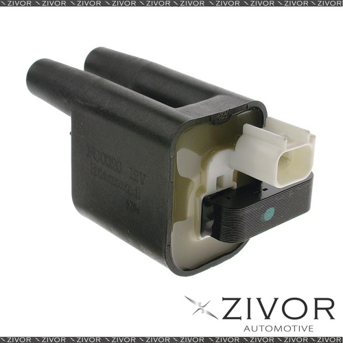 NGK Ignition Coil For Mitsubishi Magna 3.5 (TJ) Sedan Petrol 2000 - 2003 IGC-051