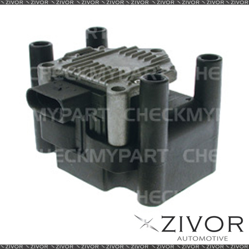 NGK Ignition Coil For Volkswagen Golf 1.8 Mk4 (92kw) Petrol 1998-2005 #IGC-072