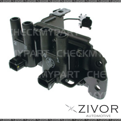PAT PREMIUM Ignition Coil For Hyundai Accent Getz LaVita 1.5L 1.4L 1.6L #IGC-078
