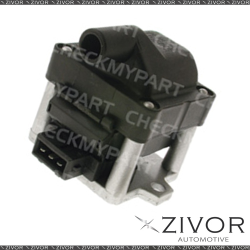 New * BREMI * Ignition Coil For Volkswagen Golf III / Cabriolet 2.0L ABF,ADY,AGG