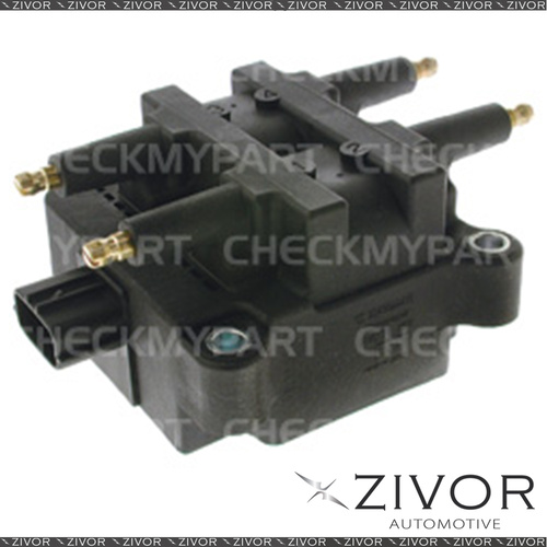 New NGK Ignition Coil For Subaru Forester S10 S11 2.0L EJ202,EJ201 #IGC-108
