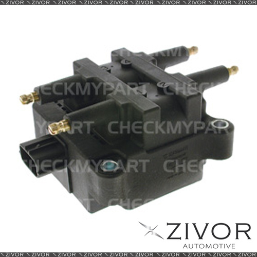 ICON SERIES Ignition Coil For Subaru Impreza 2.5 RS GM Petrol 1998-2000 IGC-108M