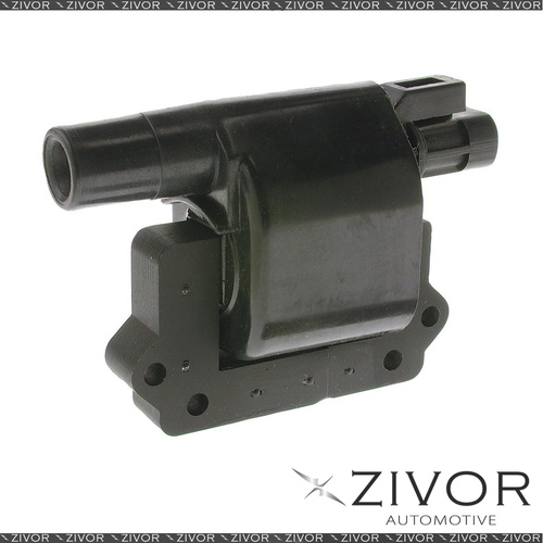 ICON SERIES Ignition Coil For Nissan Pintara 2.4 i U12 Sedan 1989-1992 #IGC-117M