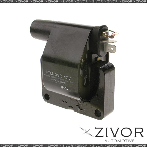 New Ignition Coil For Ford Laser 1.6 TX3 Turbo AWD KE H/B Petrol 1987-1990