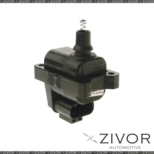 HITACHI Ignition Coil For Nissan Pulsar 1.6 i N13 H/B Petrol 1987-1991 #IGC-147