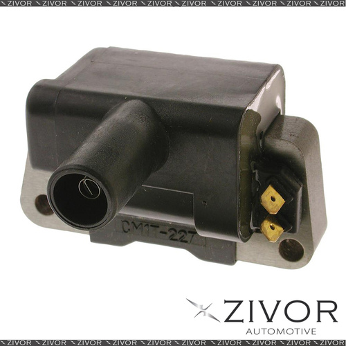 ICON SERIES Ignition Coil For Nissan Navara 2.4 RWD (D22) Ute 1999-2005 IGC-157M